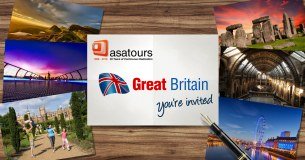 Asa Tours logo