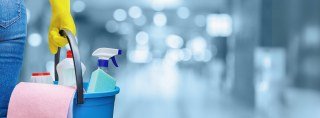 Ashley Cleaning Services logo