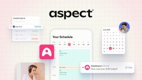 Aspect Communications U K Limited logo