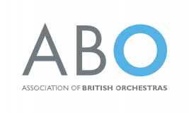 Association Of British Orchestras logo