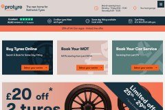 Bathwick Tyres Limited logo