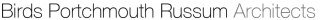 Biros Portchmouth Russum Architects logo