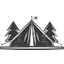 Blaney Filling Station logo