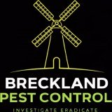 Breckland Pest Control logo