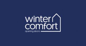 Winter Comfort For The Homeless logo