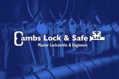 Cambridge Lock & Safe logo