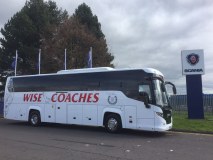Wise Coaches Limited logo