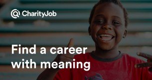 Charityjob logo