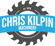 Chris Kilpin Machinery logo