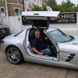 Civilised Car Hire Co. Limited logo