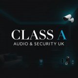Class A Audio & Security logo