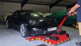 Classic Car Storage Limited