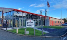 Custom Precision Joinery Limited