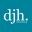 D J H Advertising logo