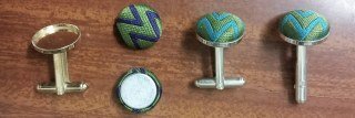 D M Buttons