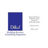 D&d (Building Services Consulting Engineers) Limited logo