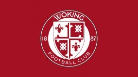 Woking Football Club logo