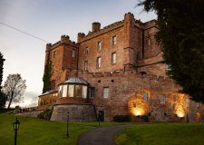 Dalhousie Castle Hotel