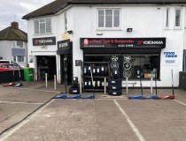 Dartford Tyre & Accessories logo