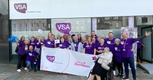 Voluntary Services Aberdeen logo