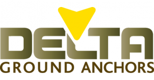 Delta Ground Anchors logo