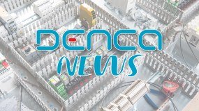 Denca Controls logo