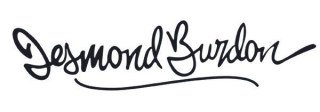 Desmond Burdon logo