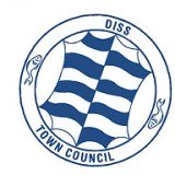 Diss Town Council logo
