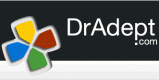Dr Adept logo