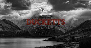 Duckett Chris logo
