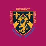 Dunmow Helena Romanes School logo