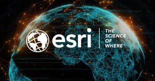E S R I (UK) Limited logo