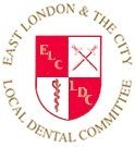 East London & The City Local Dental Committee logo