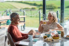 Eden Vale Holiday Flats logo