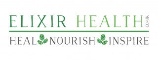 Elixir Health Foods &therapy Centre logo
