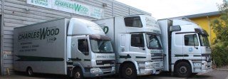 Wood Charles & Sons logo