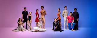 English National Ballet Limited logo