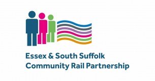 Essex & South Suffolk Community Rail Partnership logo