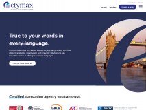 Etymax Limited
