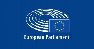 European Parliament UK Office logo