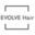 Evolve Hair logo