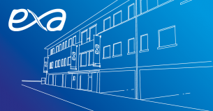 Exa Networks logo