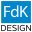 F D K Design Consultants logo