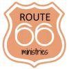 F J C Route 66 logo
