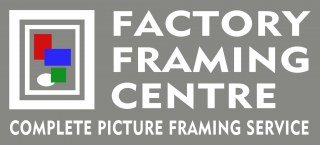 Factory Framing Centre logo