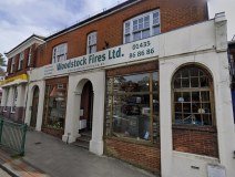 Woodstock Fires Limited logo