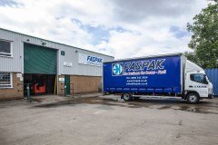 Faspak Limited logo