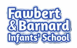 Fawbert & Barnard Infant School logo