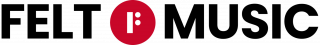 Felt Music logo