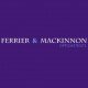 Ferrier & Mackinnon Optometrists logo